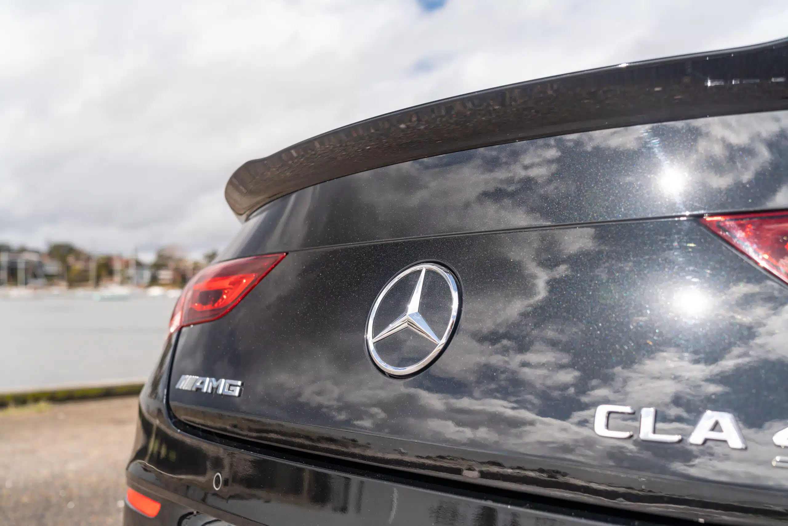 Mercedes-AMG CLA45S-17