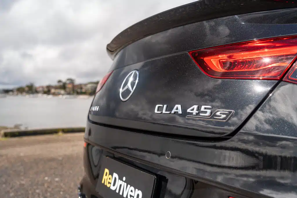 Mercedes-AMG CLA45S-18