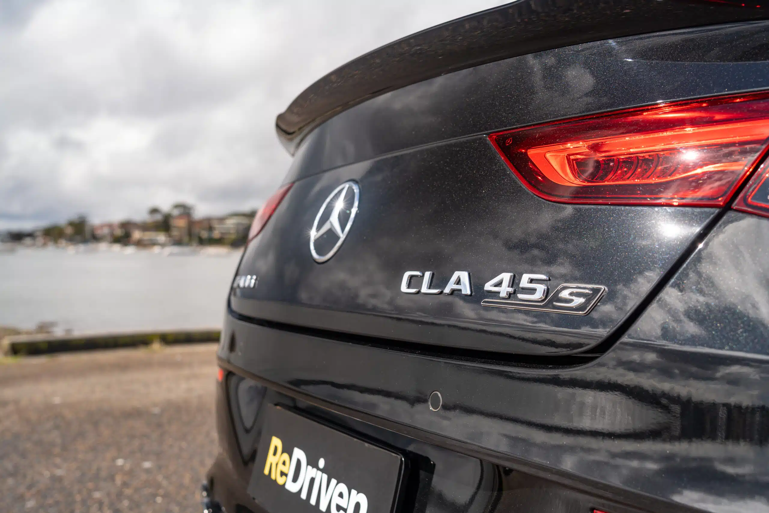 Mercedes-AMG CLA45S-18