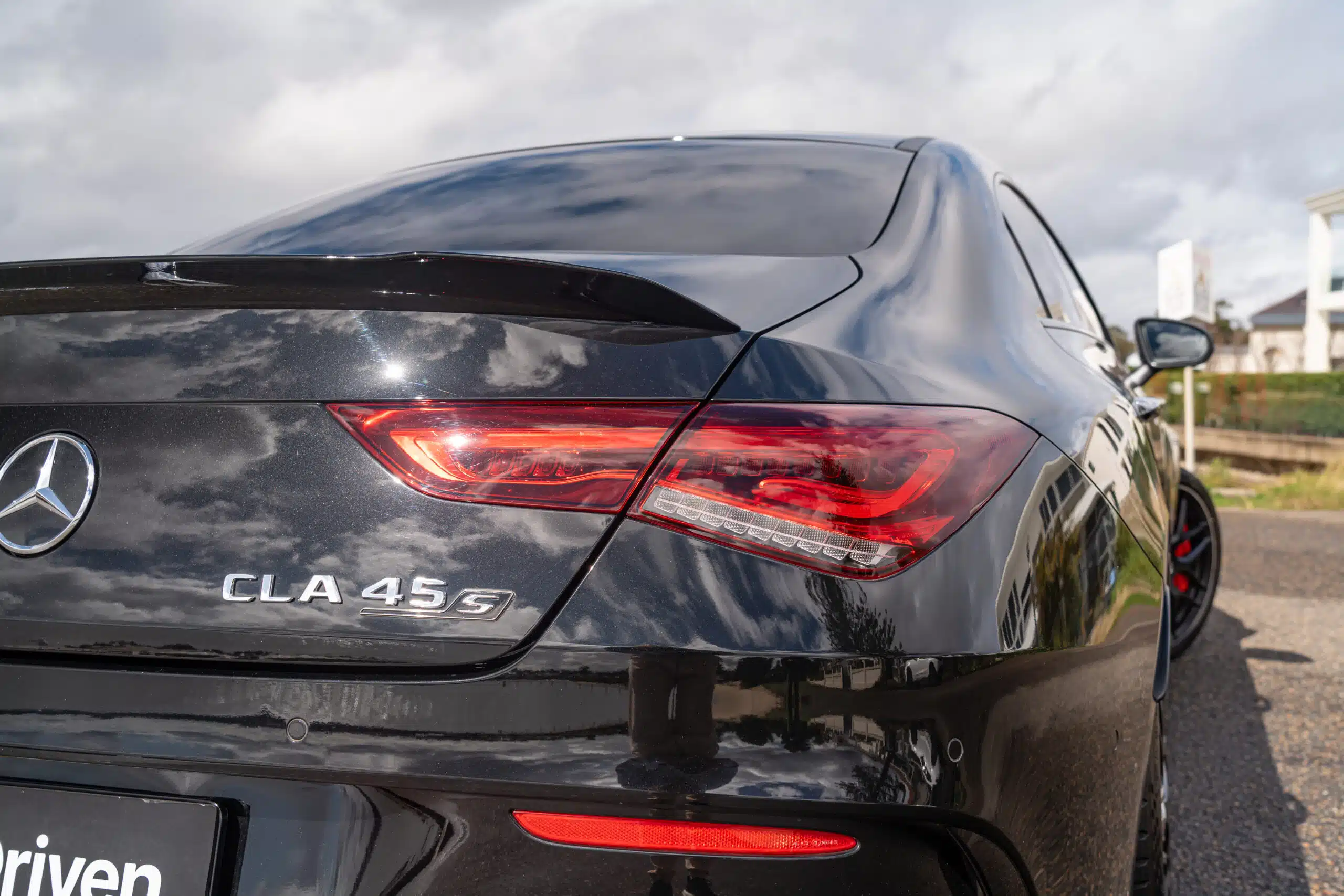 Mercedes-AMG CLA45S-19