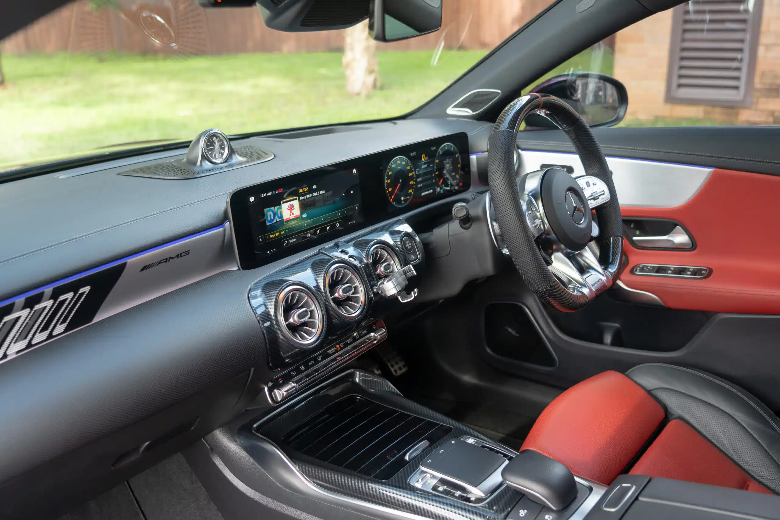 Mercedes-AMG CLA45S-21