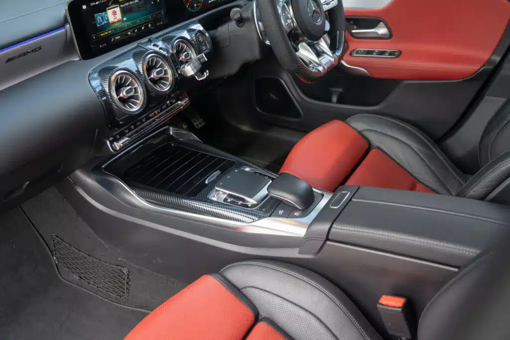 Mercedes-AMG CLA45S-22