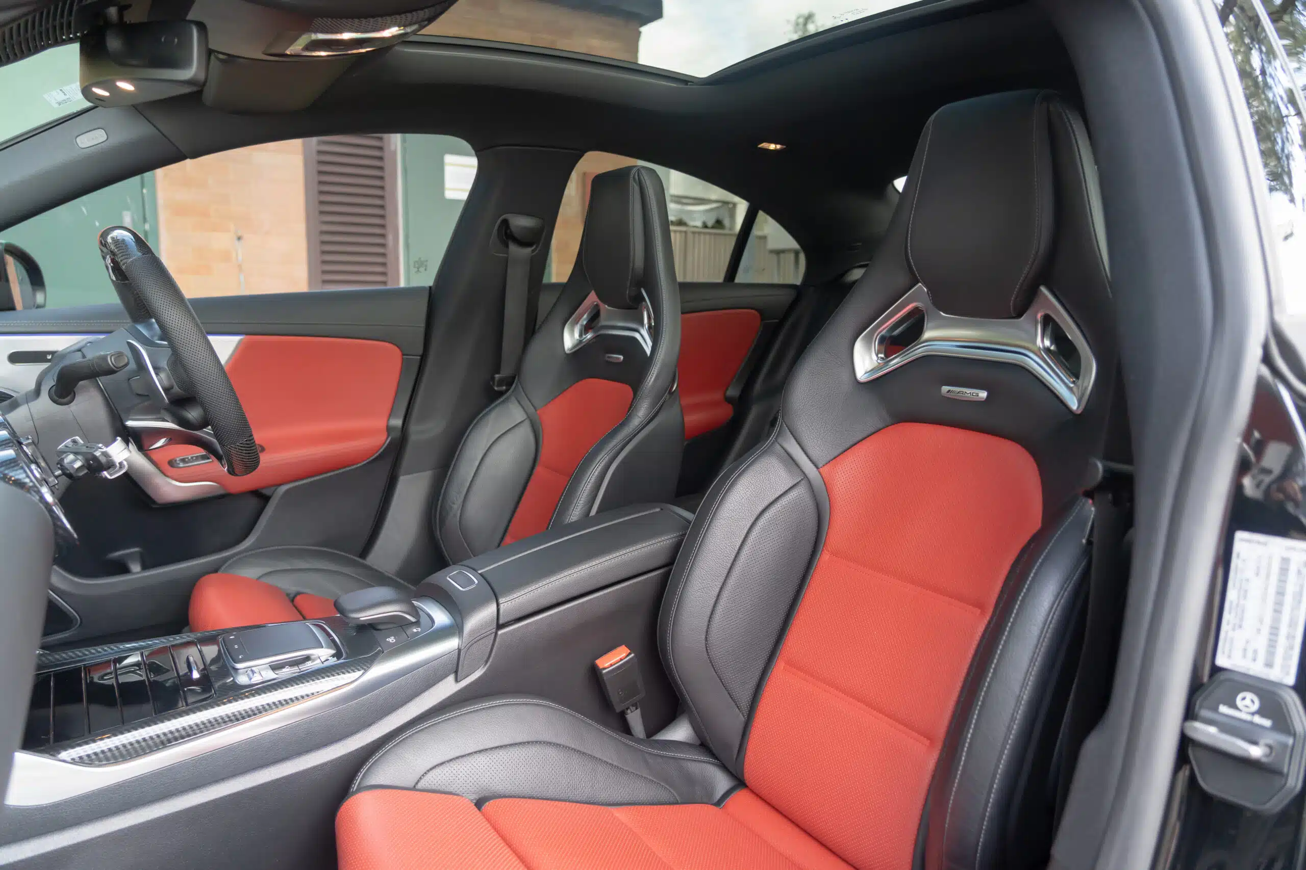 Mercedes-AMG CLA45S-23