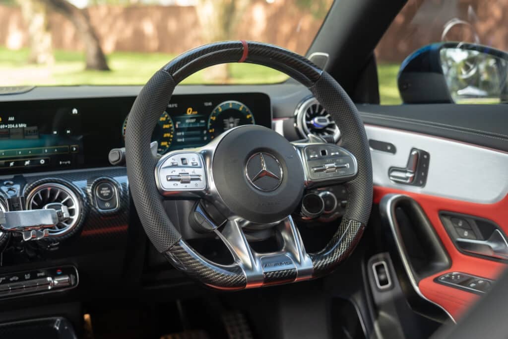 Mercedes-AMG CLA45S-24