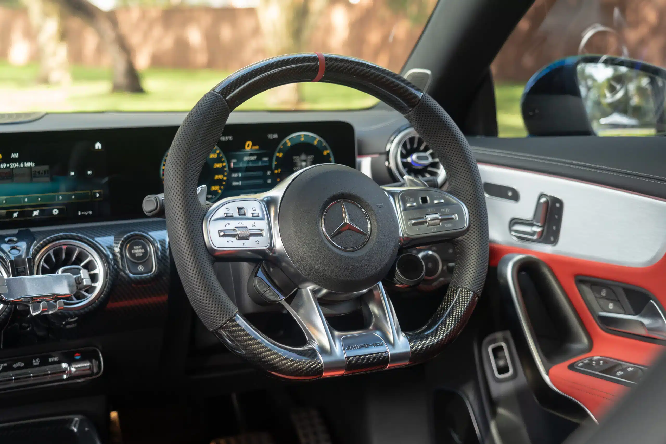 Mercedes-AMG CLA45S-24