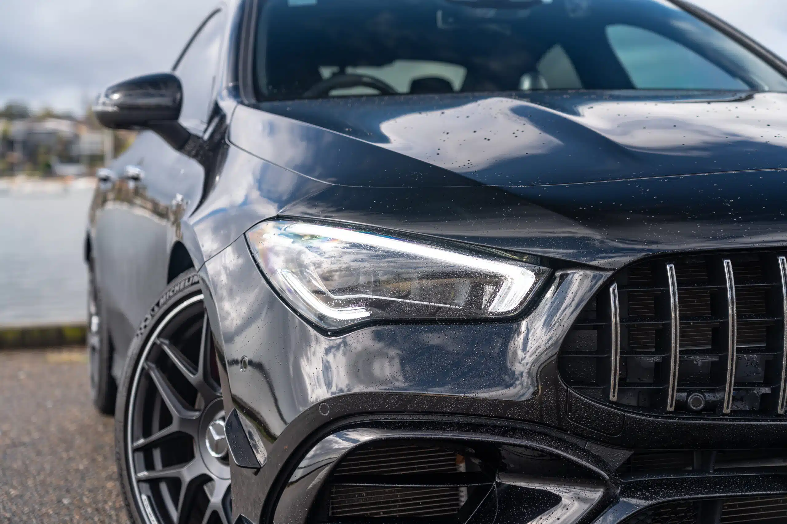 Mercedes-AMG CLA45S-3