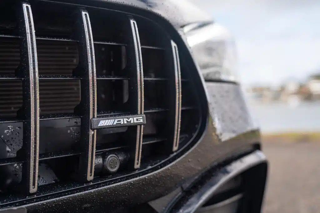 Mercedes-AMG CLA45S-5