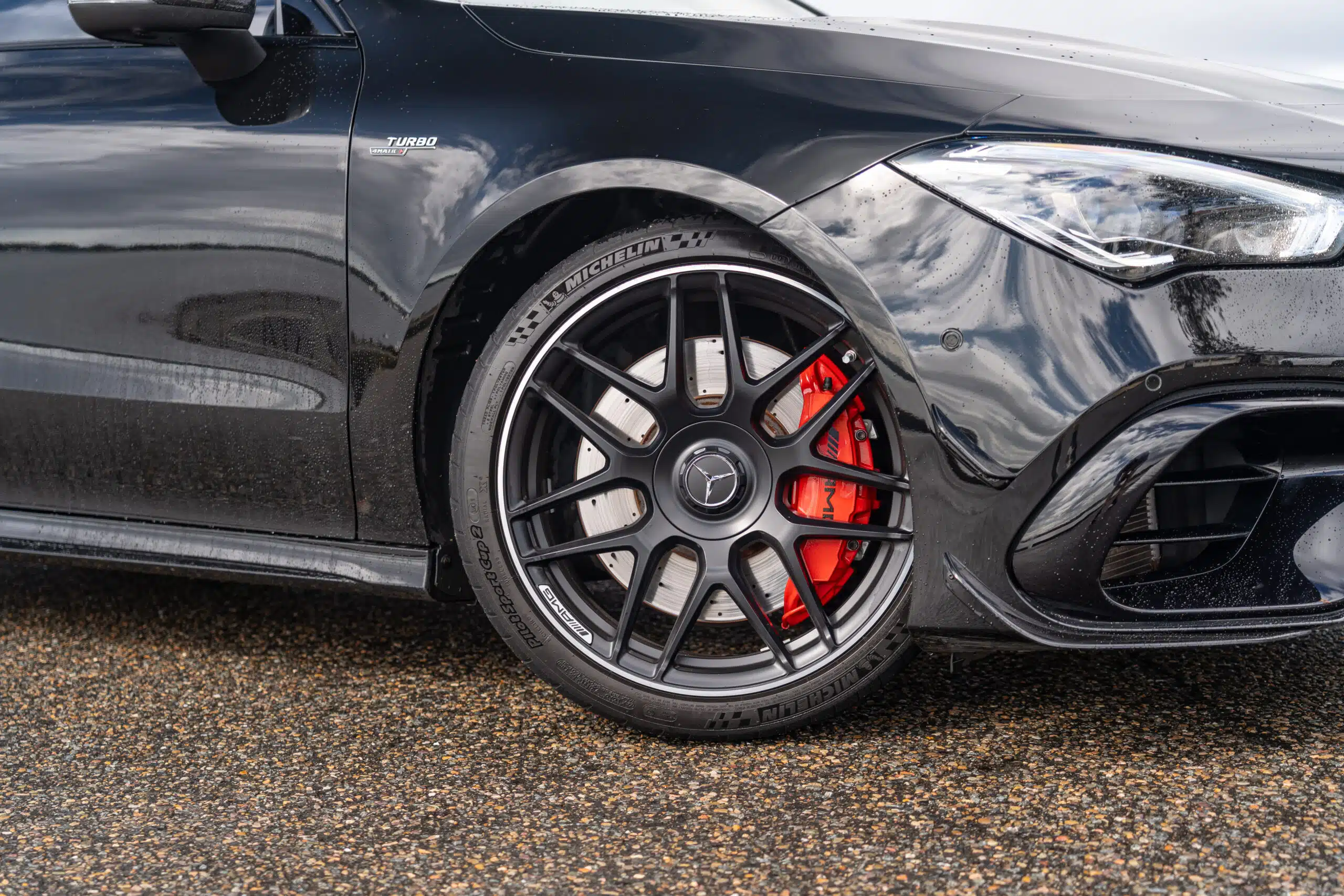 Mercedes-AMG CLA45S-7