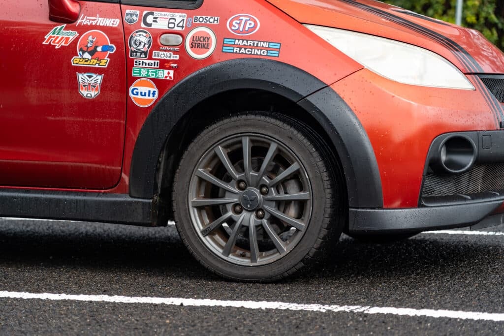 Mitsubishi Colt Ralliart-1