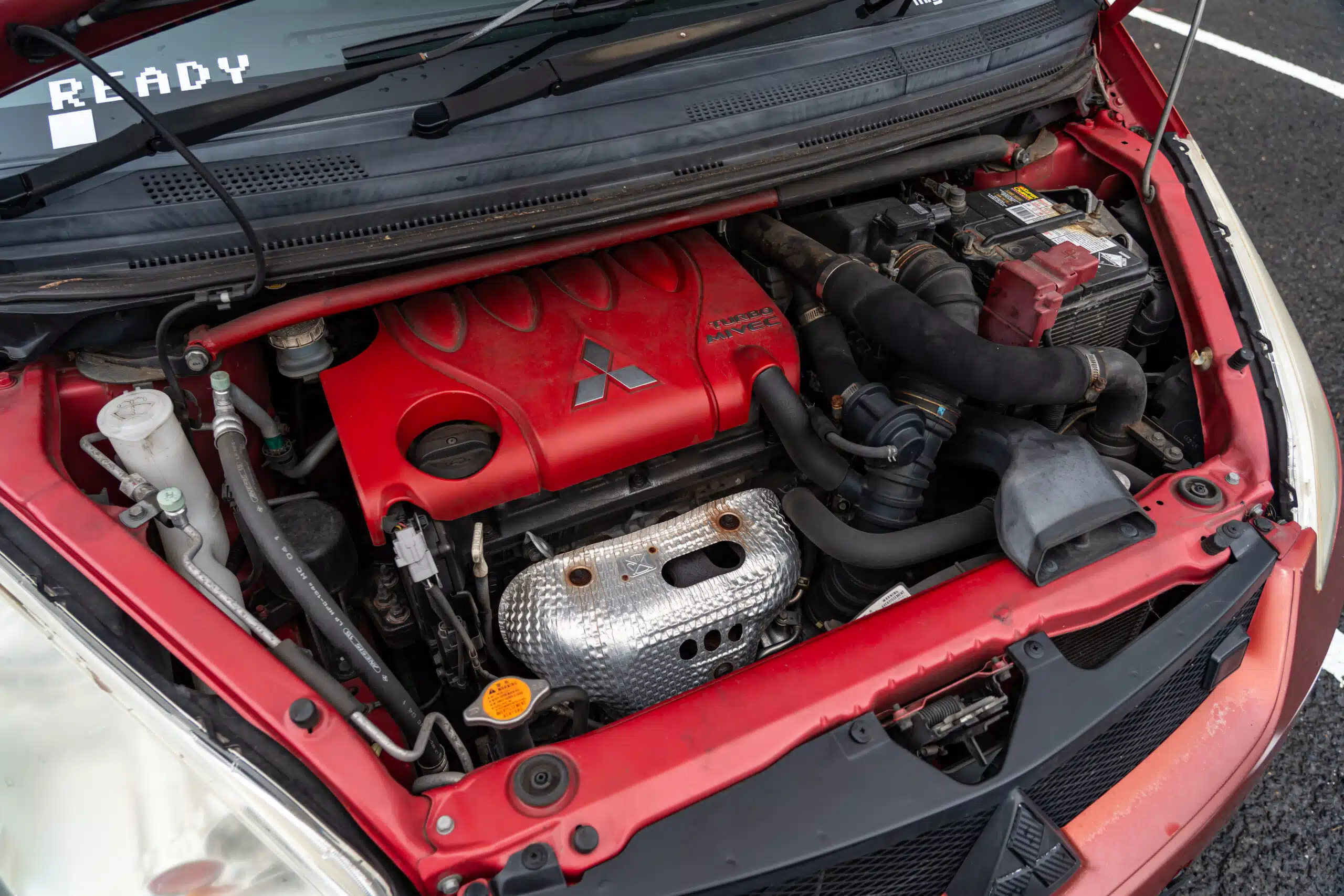 Mitsubishi Colt Ralliart-13