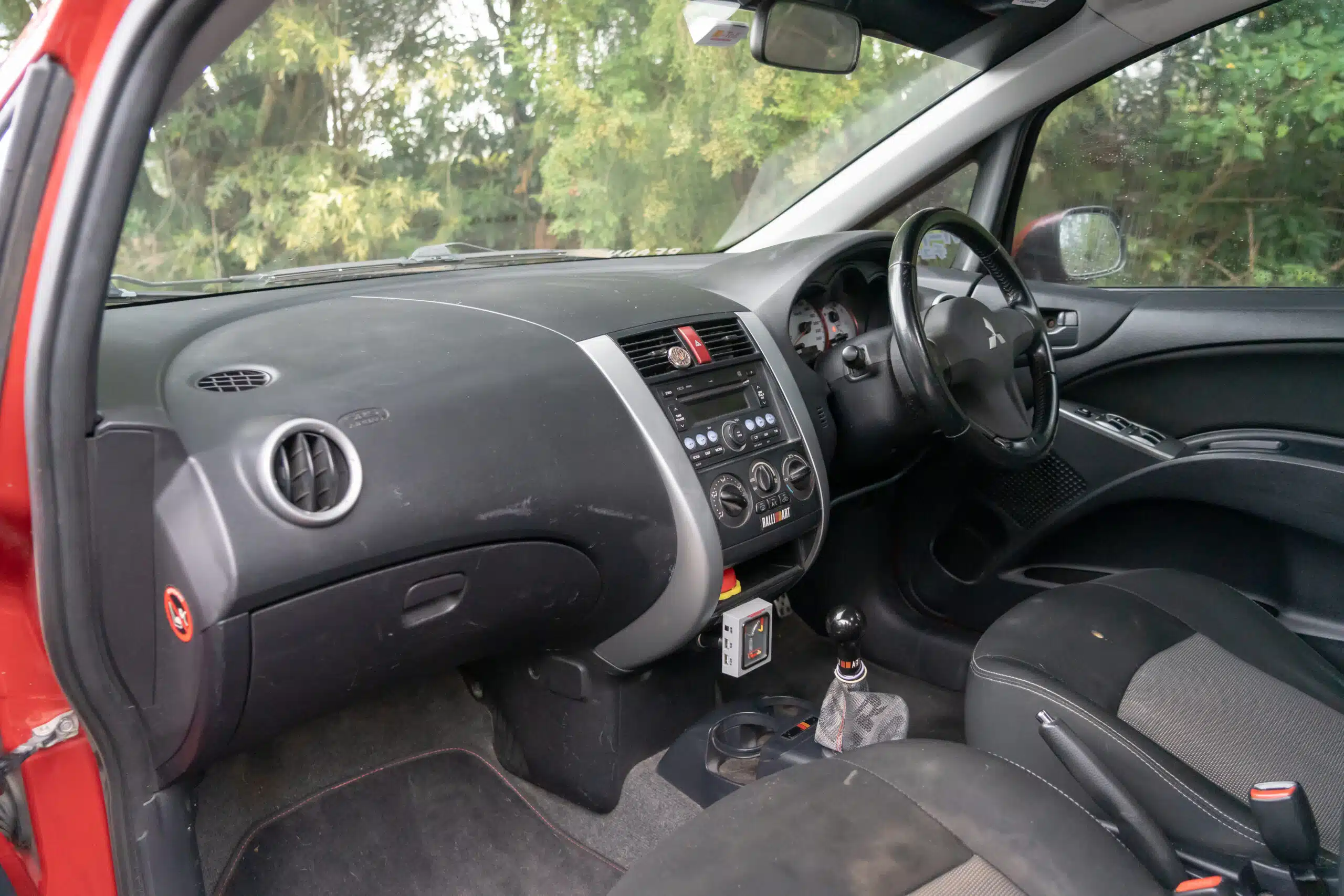 Mitsubishi Colt Ralliart-14