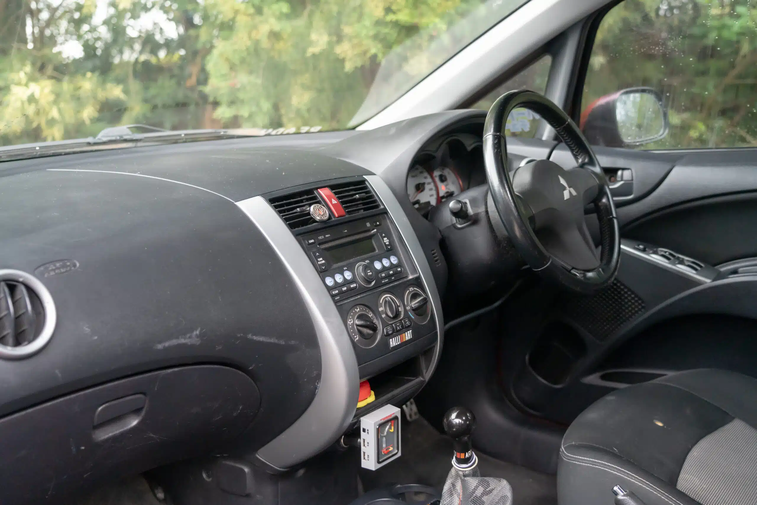 Mitsubishi Colt Ralliart-15