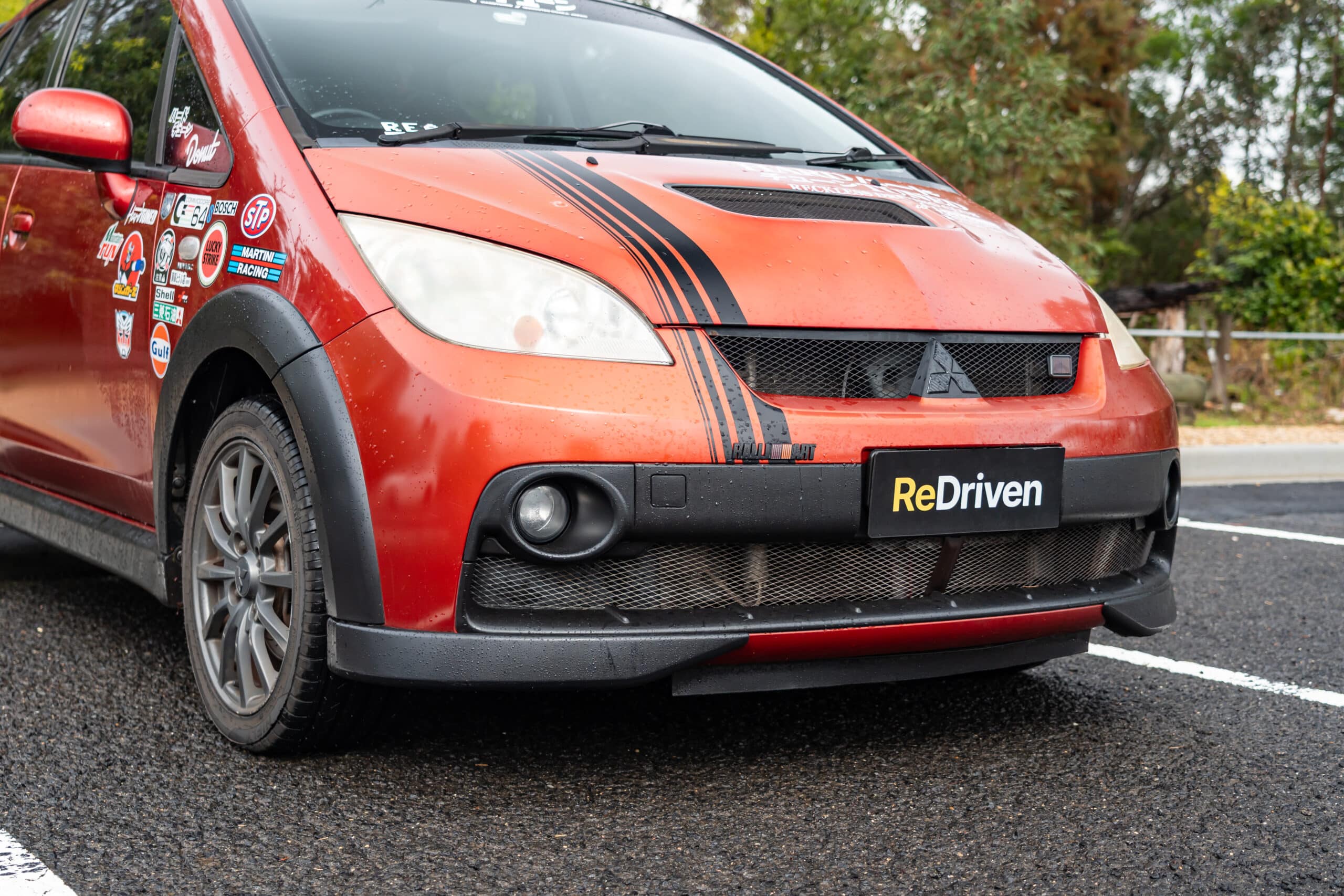 Mitsubishi Colt Ralliart-2