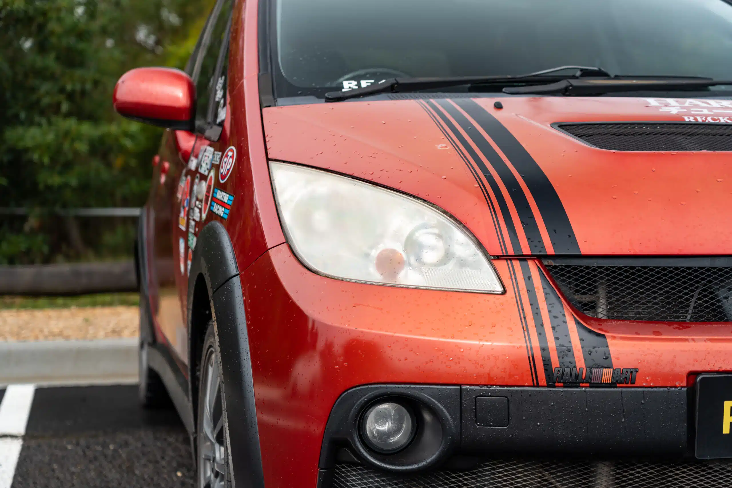Mitsubishi Colt Ralliart-3
