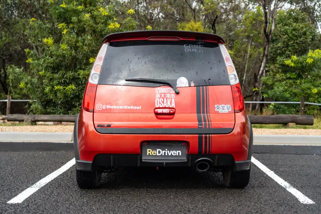 Mitsubishi Colt Ralliart-7