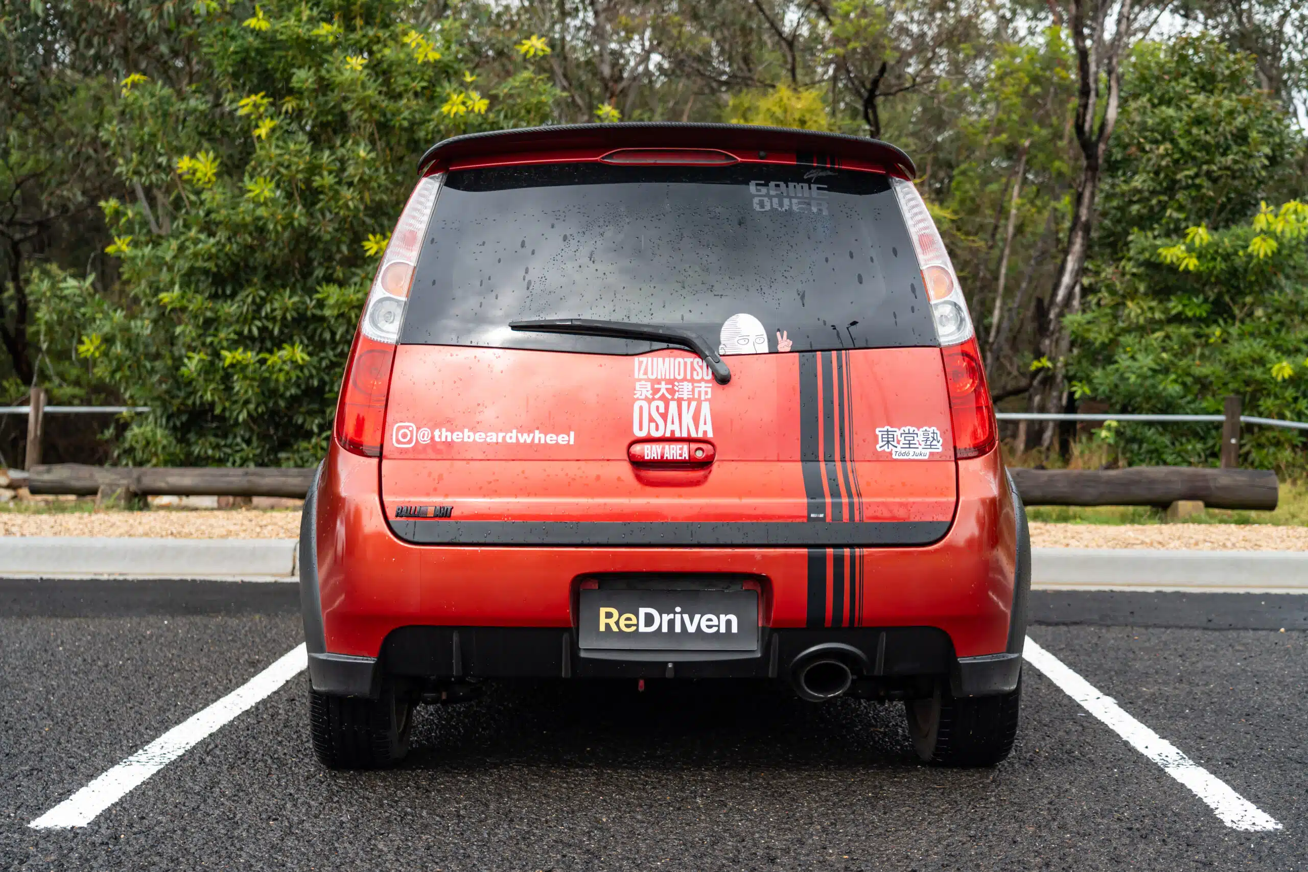 Mitsubishi Colt Ralliart-7