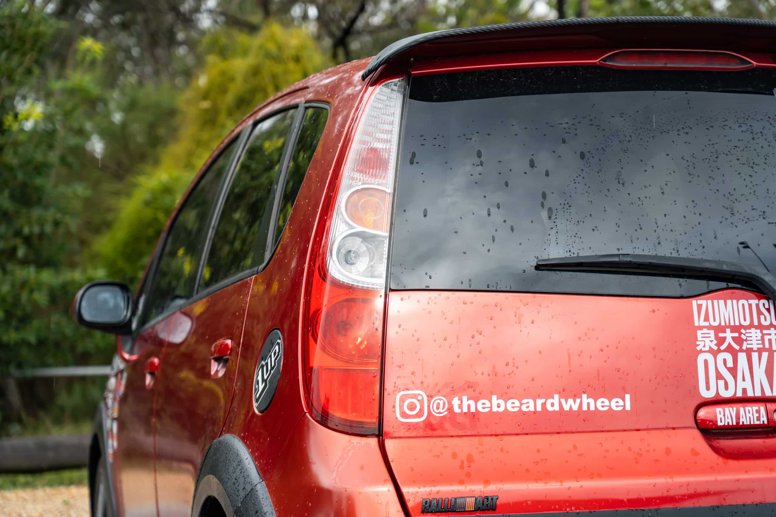 Mitsubishi Colt Ralliart-8