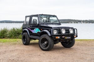 Suzuki Sierra-1