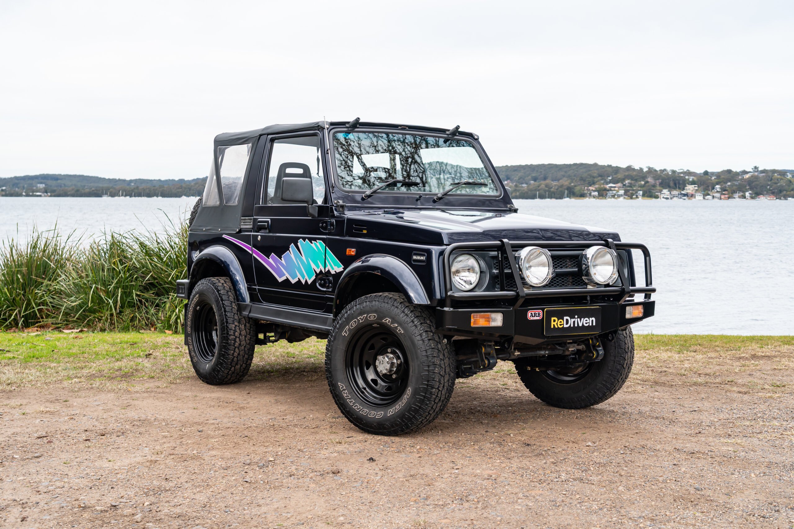 Suzuki Sierra-1