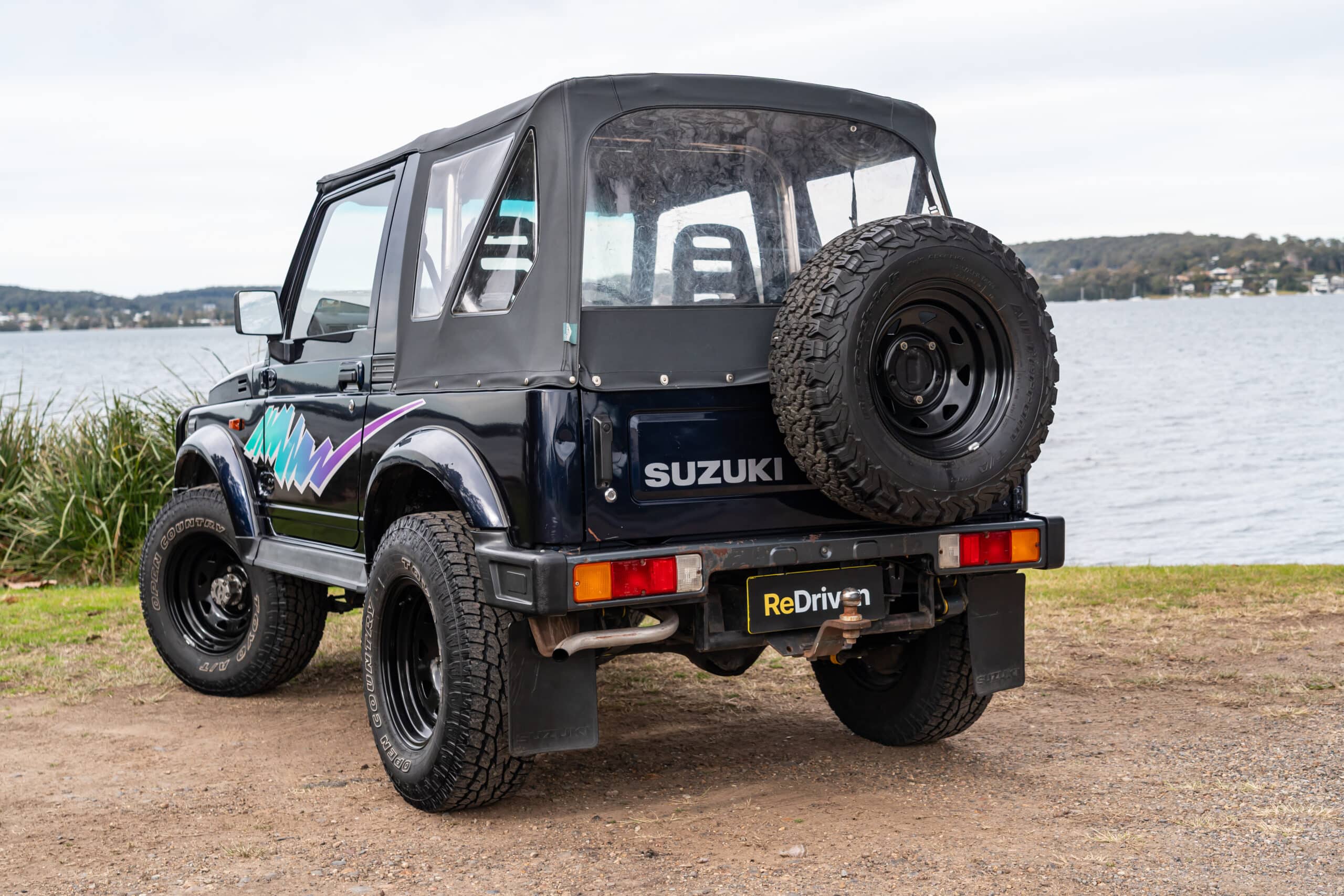 Suzuki Sierra-10