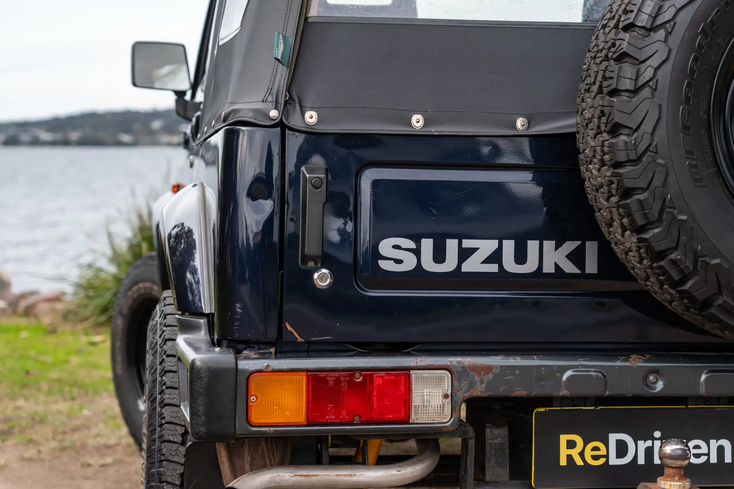 Suzuki Sierra-11