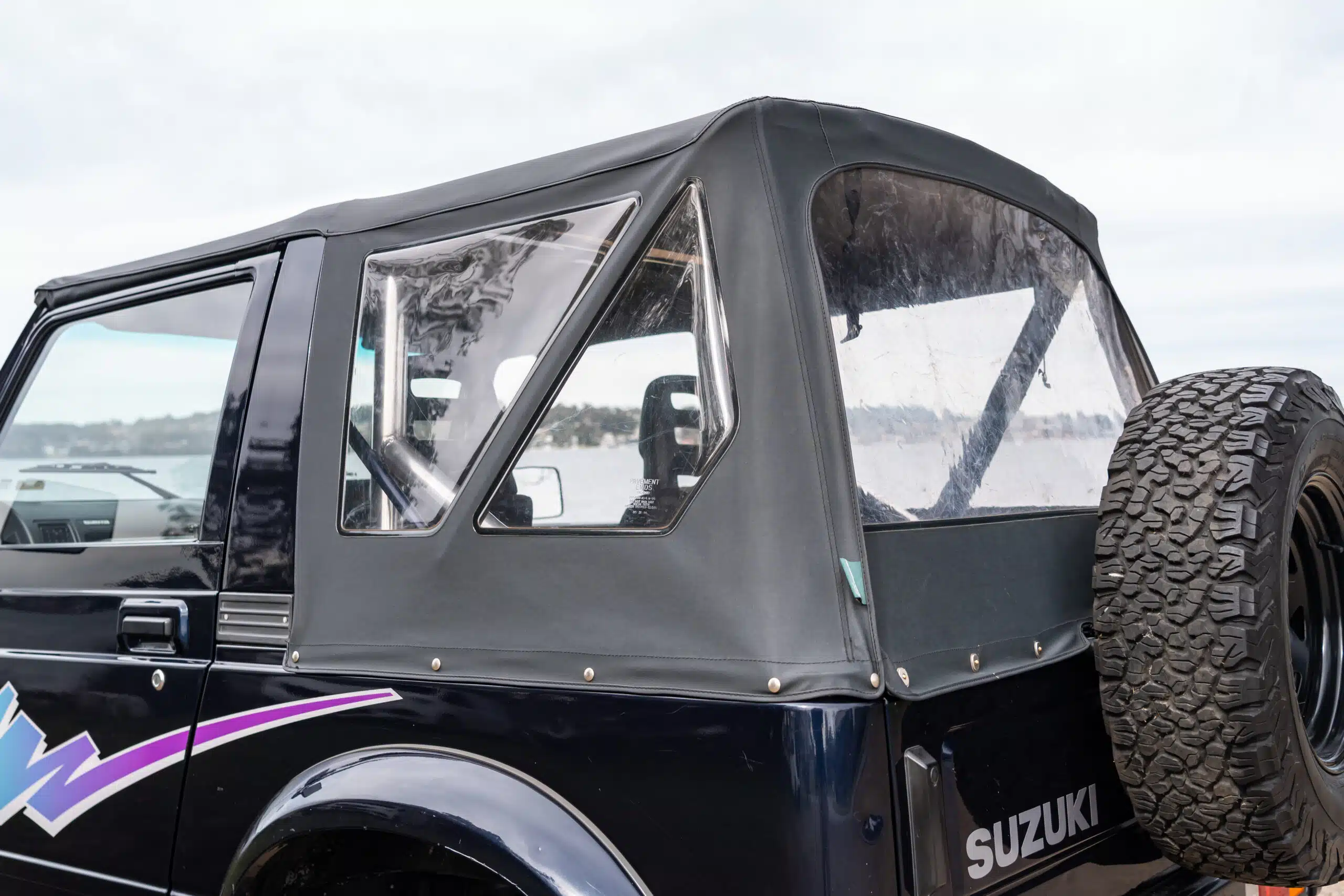 Suzuki Sierra-12
