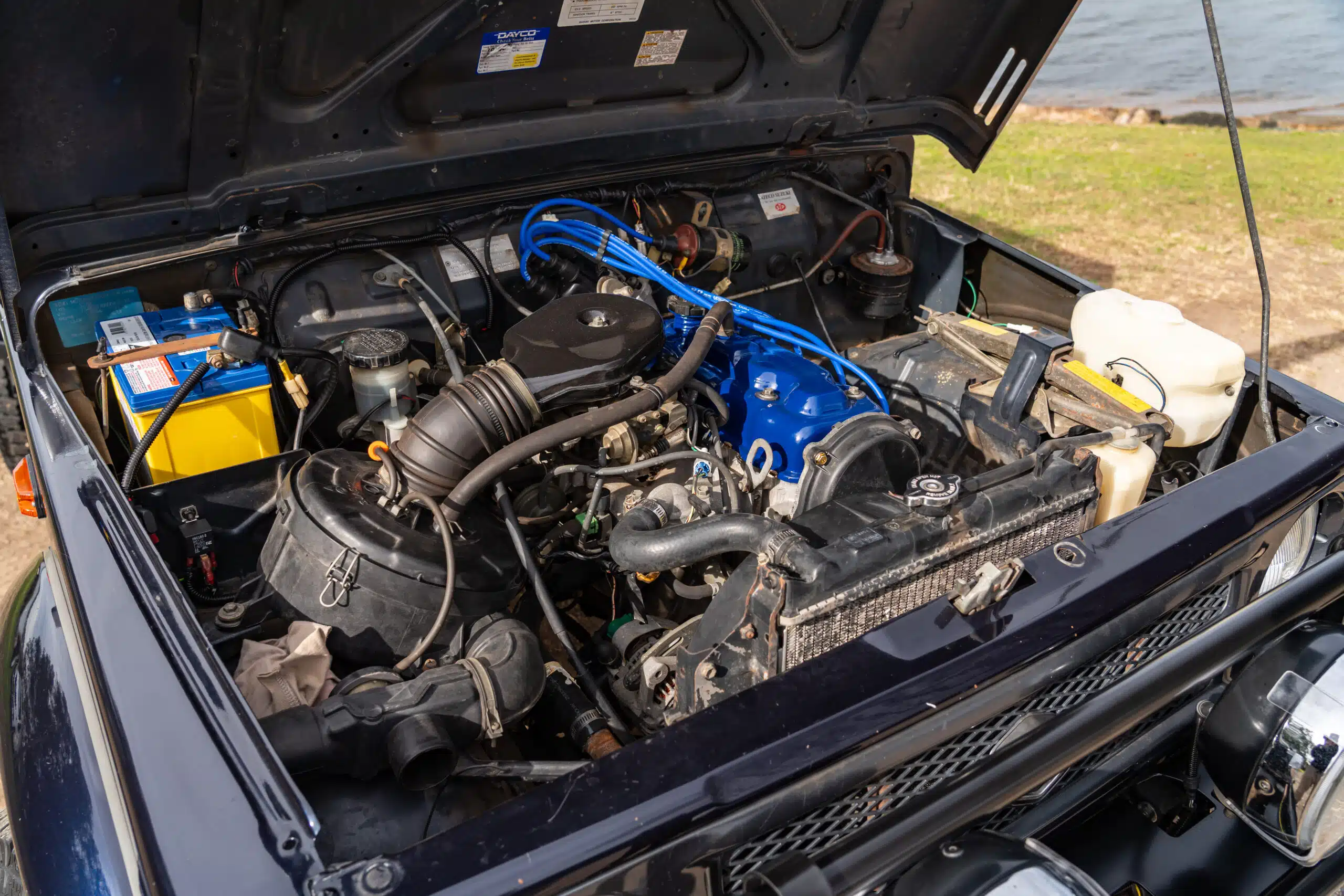 Suzuki Sierra-14