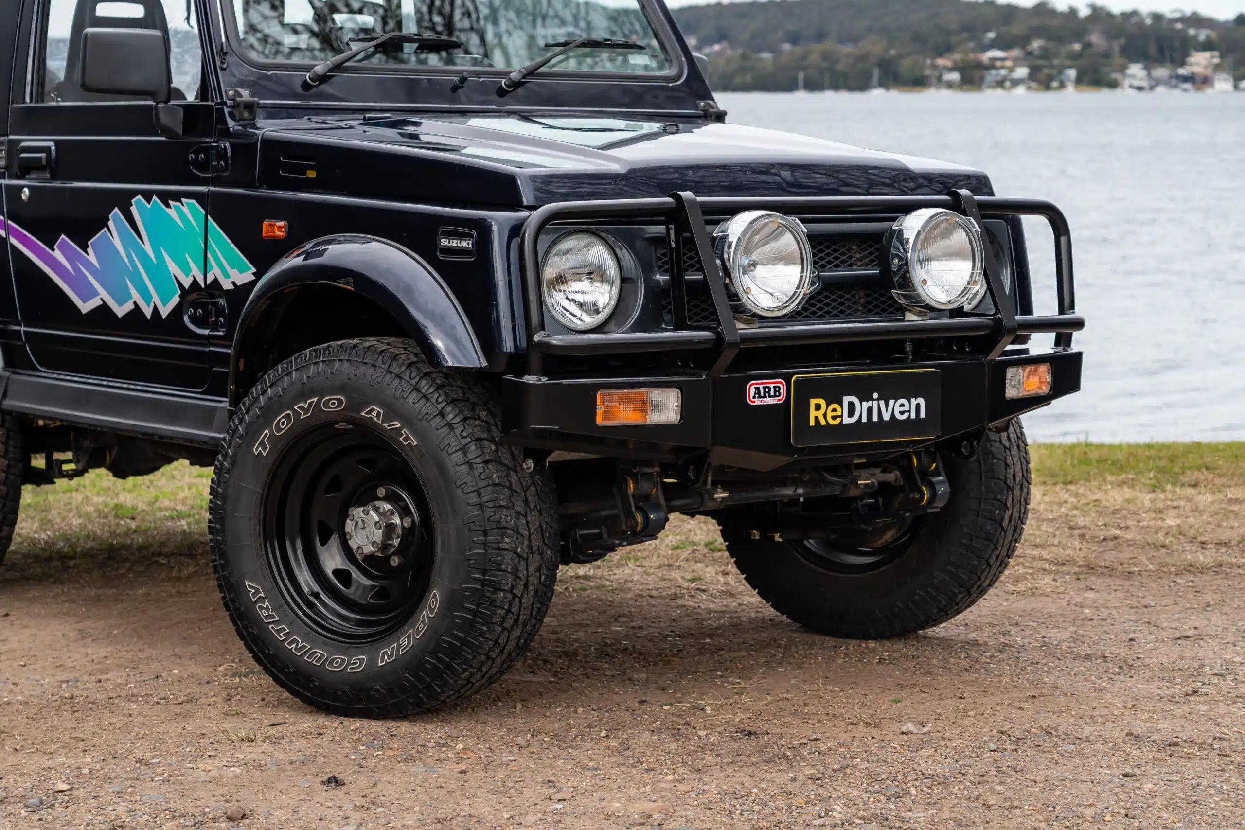 Suzuki Sierra-2