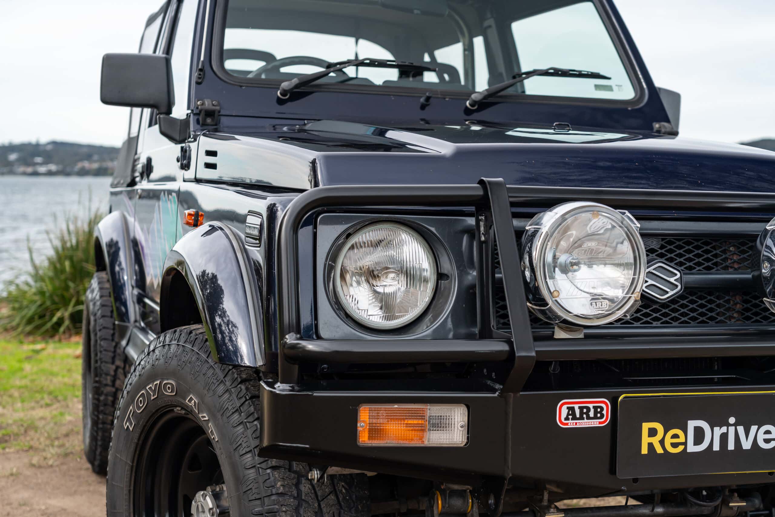 Suzuki Sierra-3