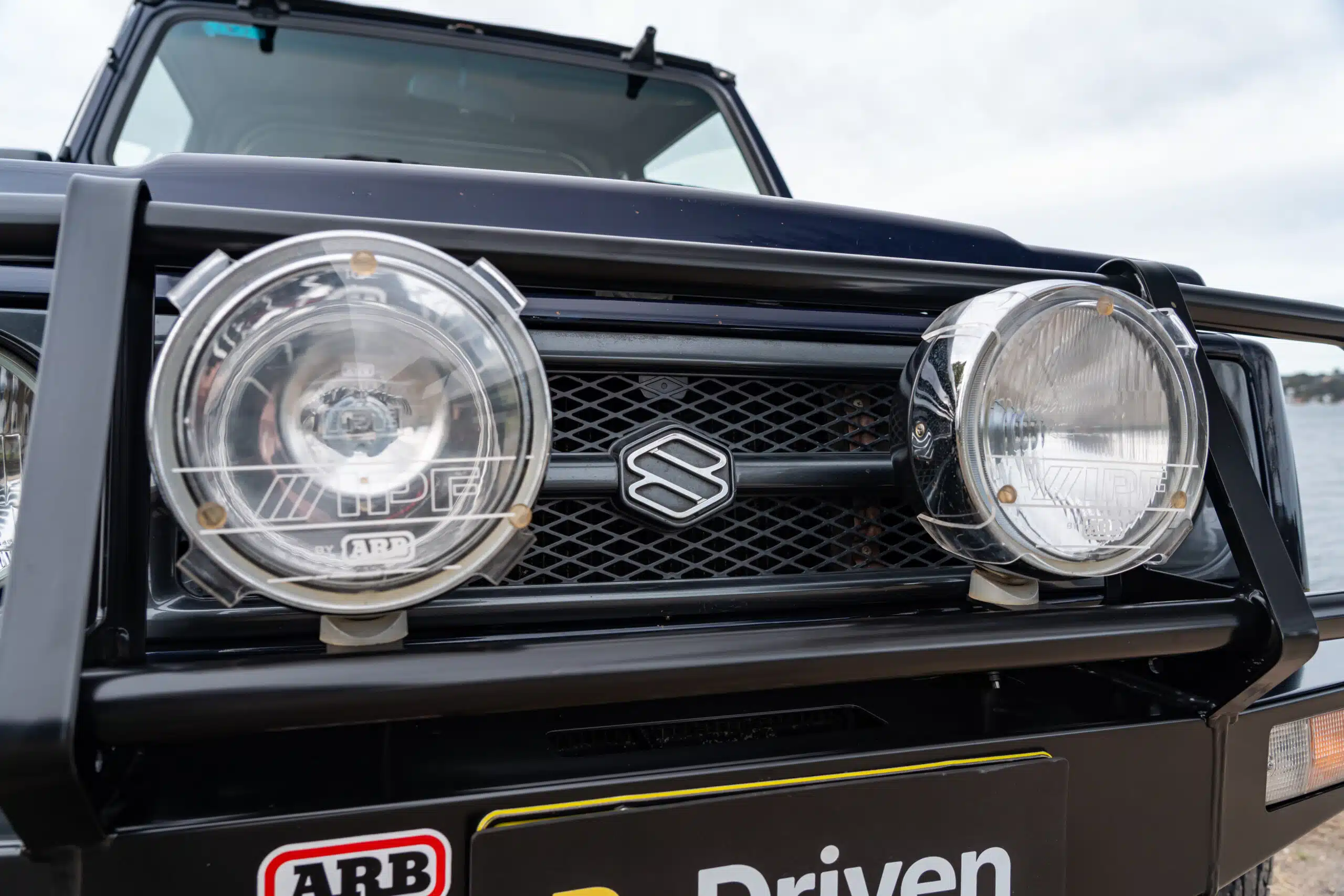 Suzuki Sierra-4