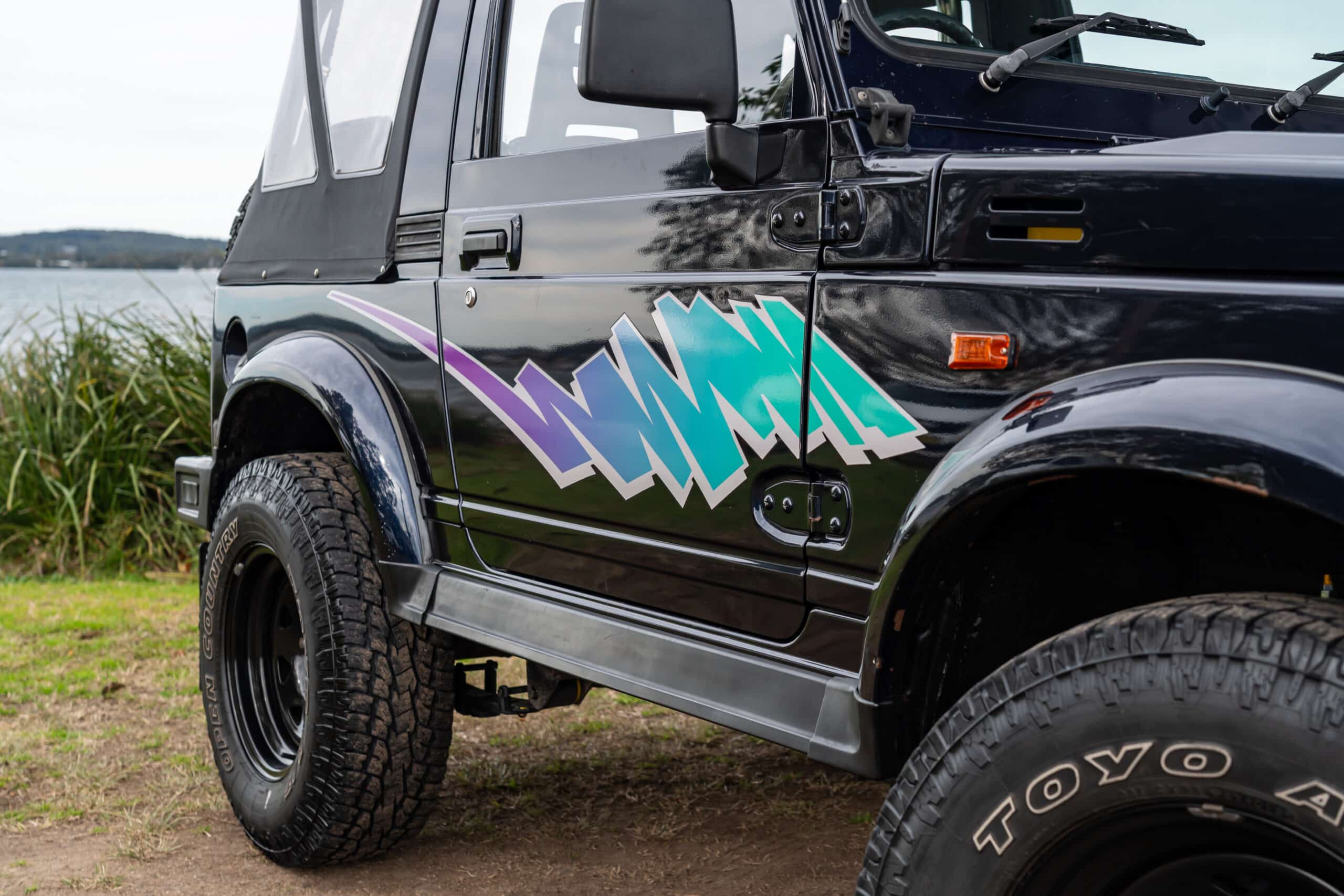 Suzuki Sierra-6