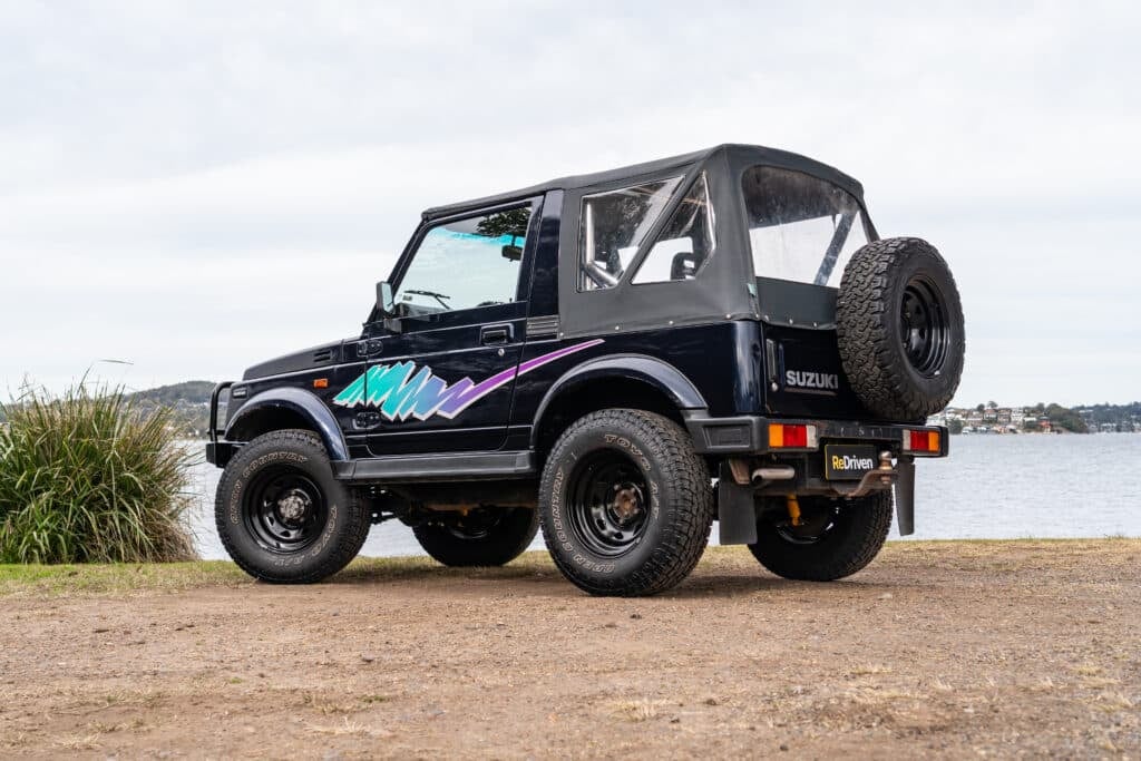 Suzuki Sierra-9