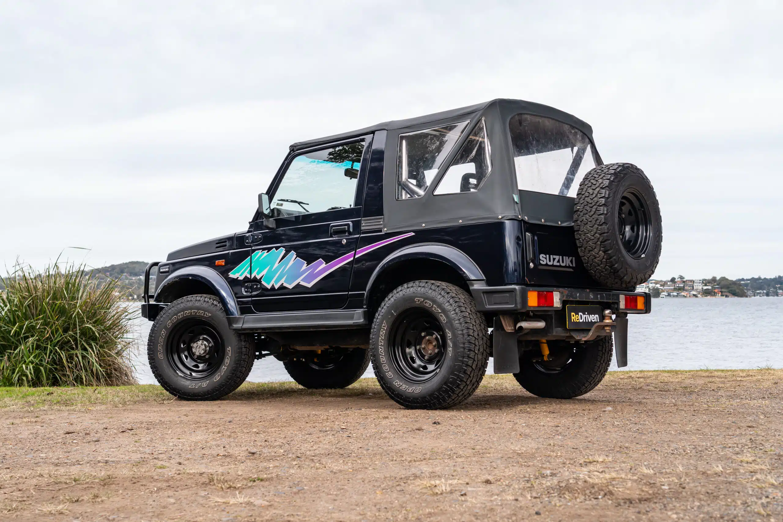 Suzuki Sierra-9