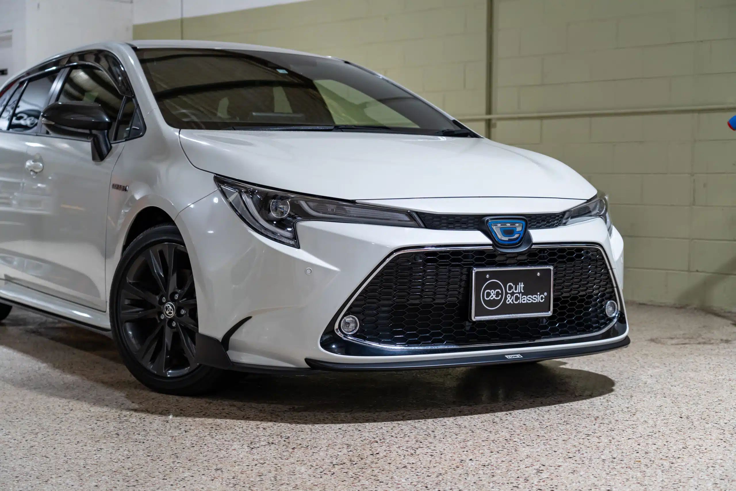 Toyota Corolla Touring-1