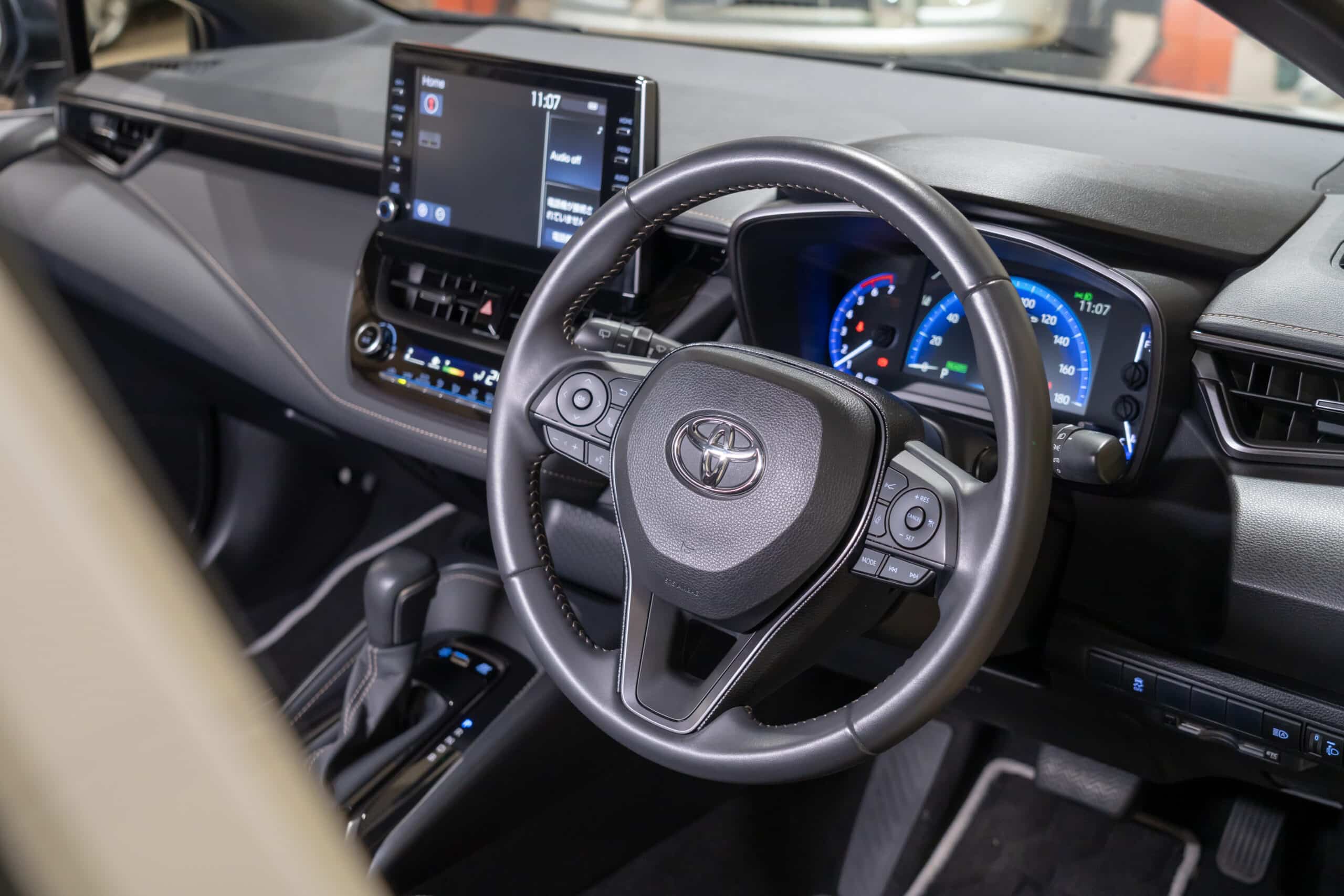 Toyota Corolla Touring-16
