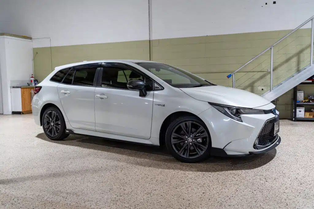 Toyota Corolla Touring-7