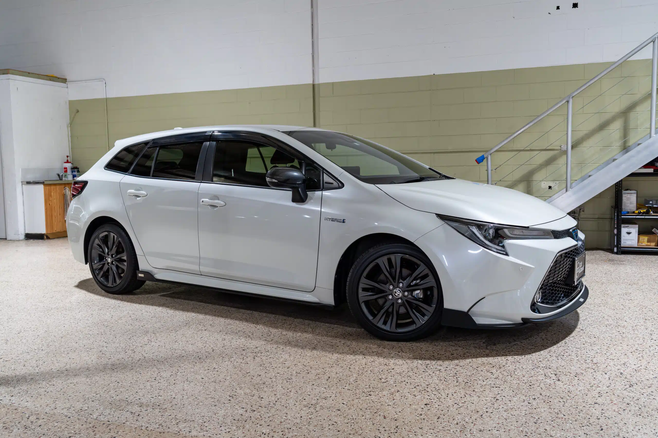 Toyota Corolla Touring-7