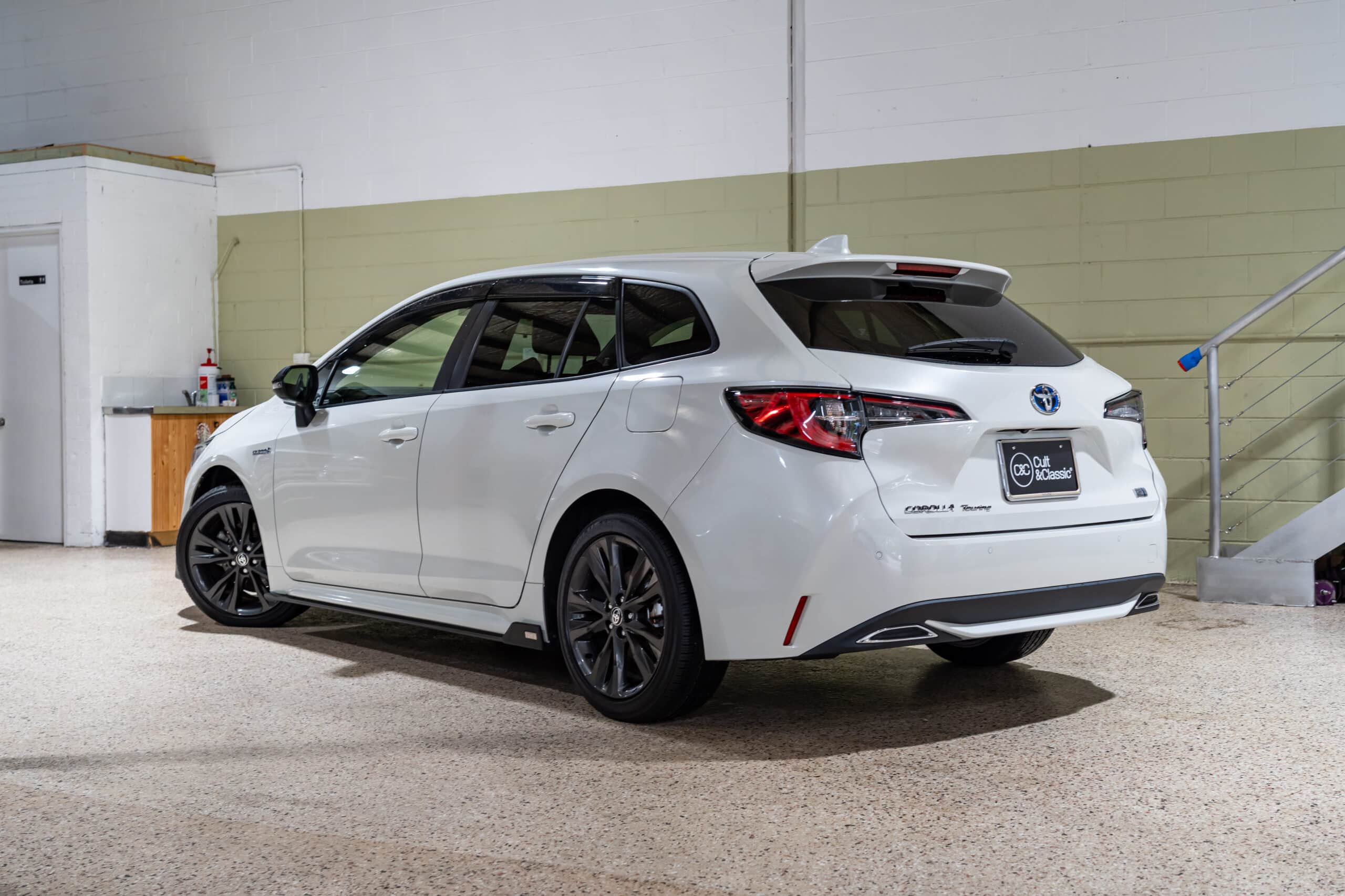 Toyota Corolla Touring-8