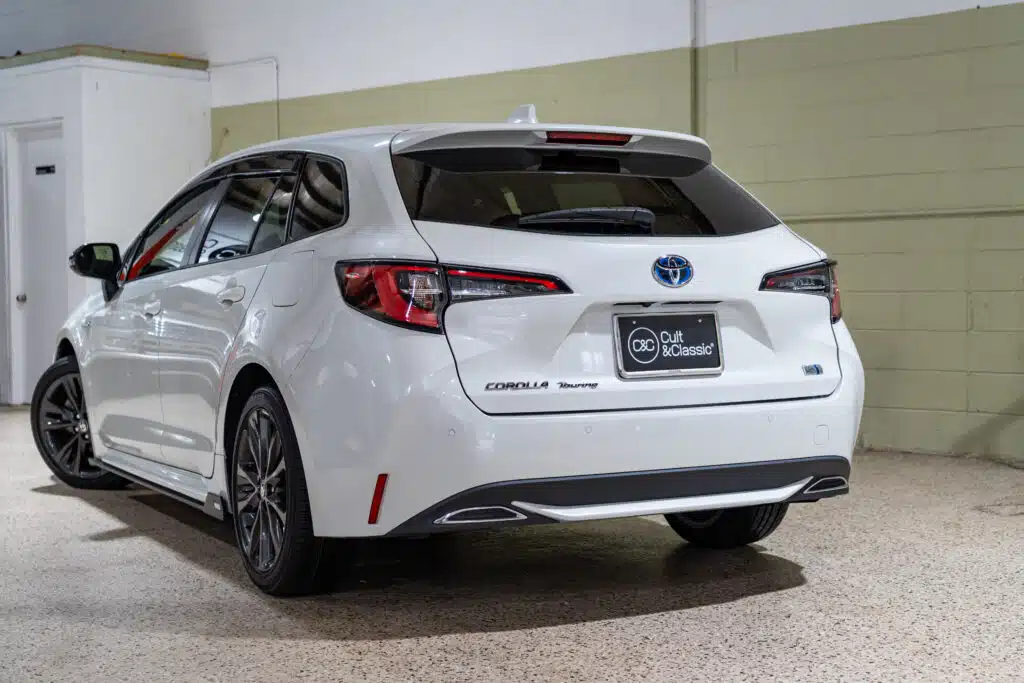 Toyota Corolla Touring-9