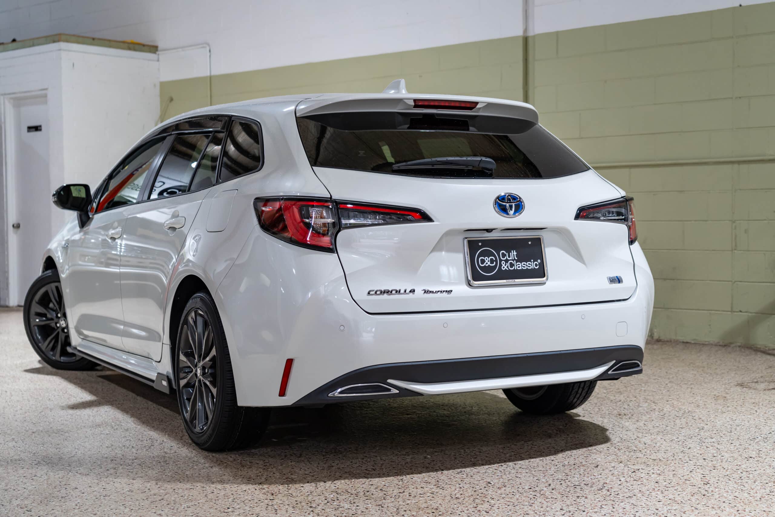 Toyota Corolla Touring-9