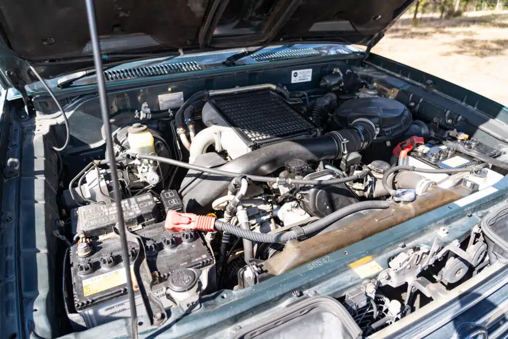 Toyota LandCruiser 90 Series-10