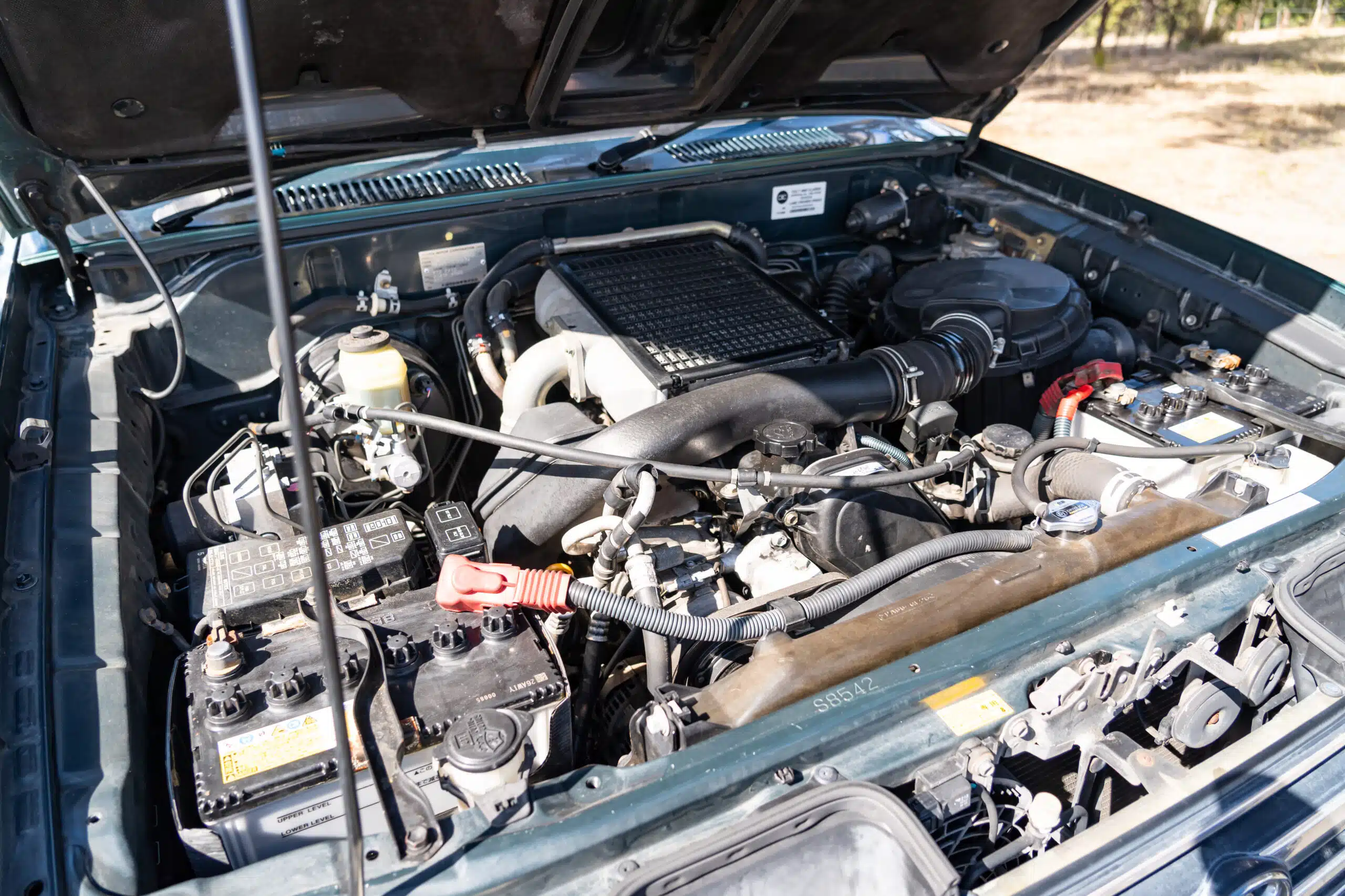 Toyota LandCruiser 90 Series-10