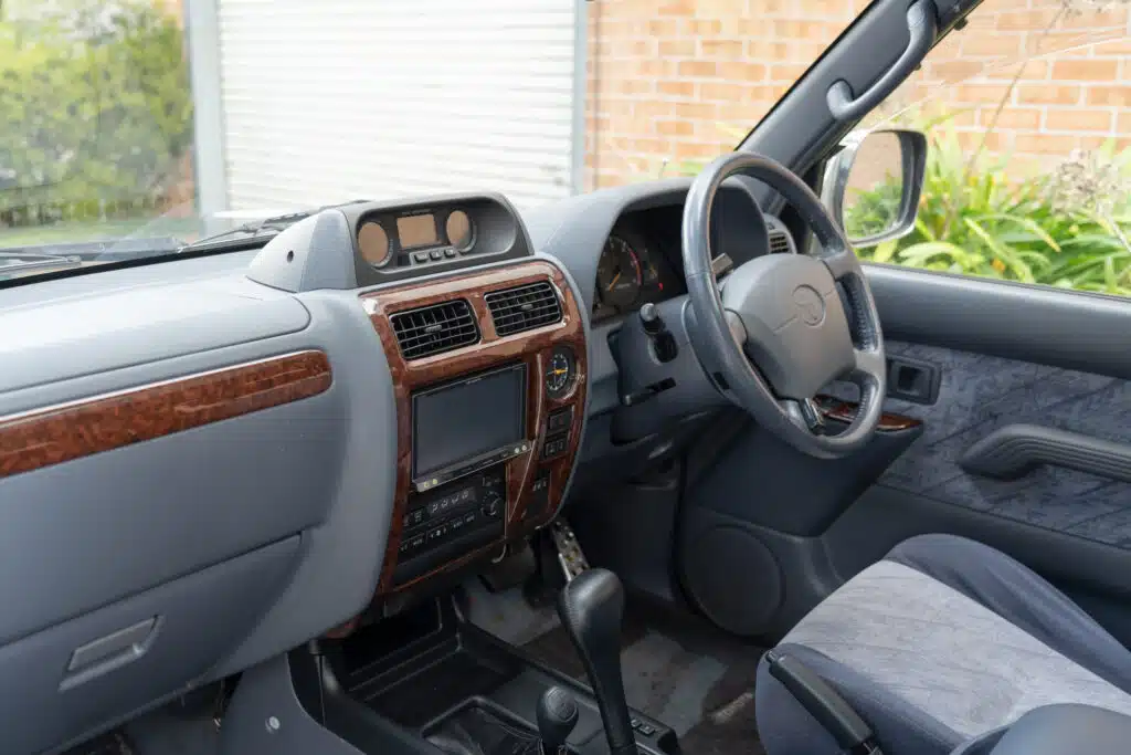 Toyota LandCruiser 90 Series-19