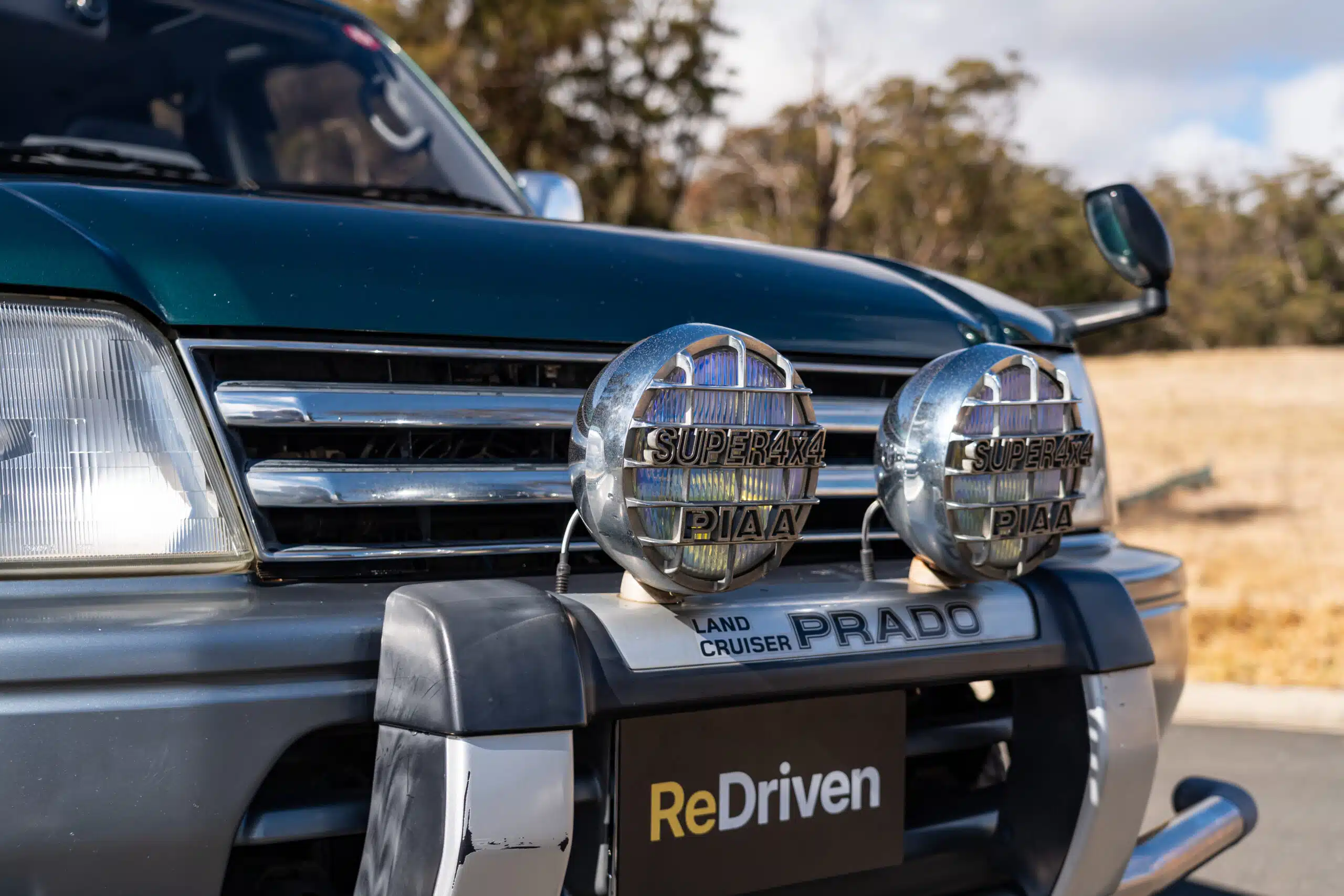 Toyota LandCruiser 90 Series-2
