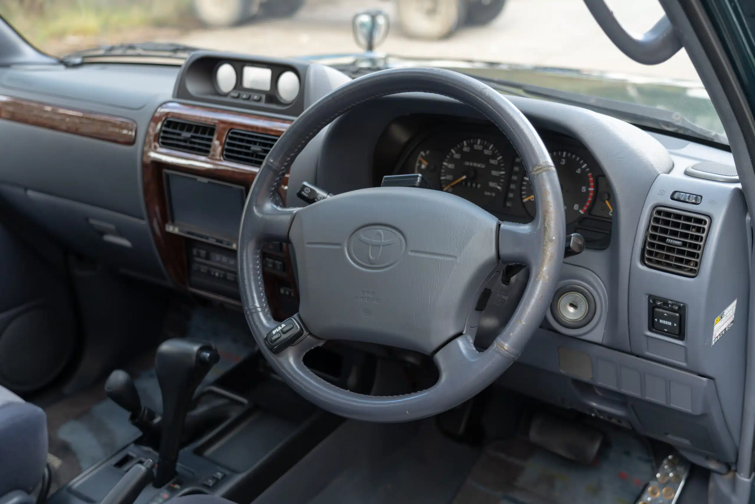 Toyota LandCruiser 90 Series-20