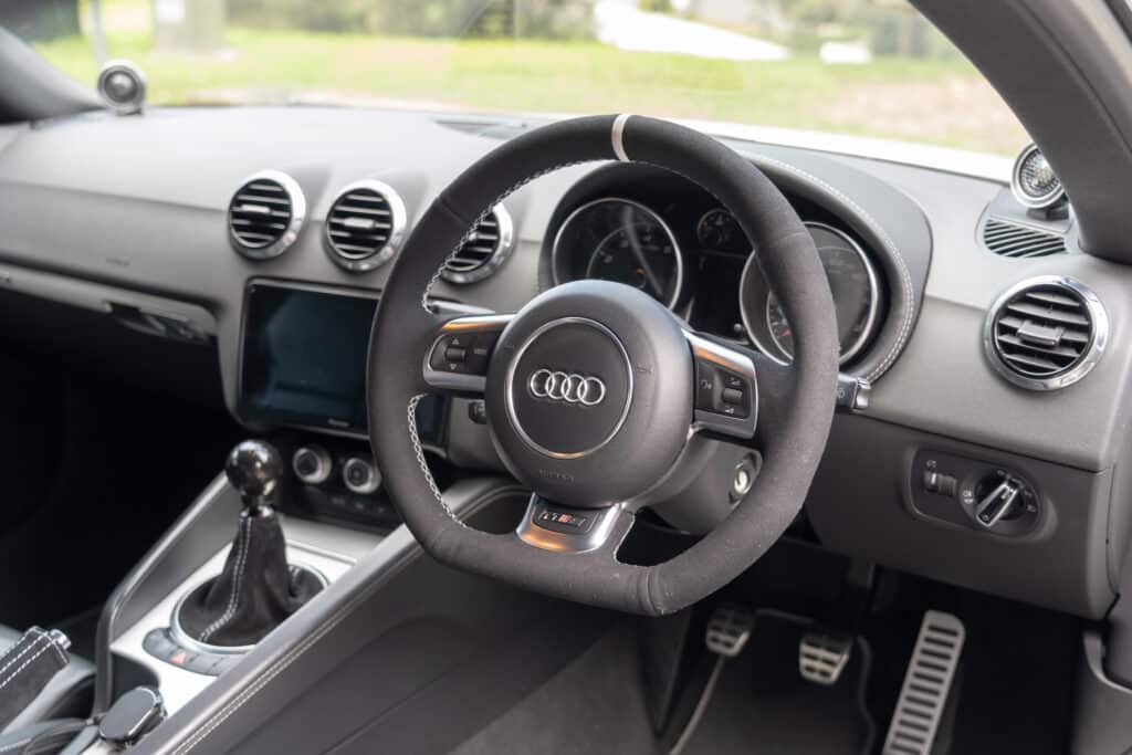Audi TTRS-1
