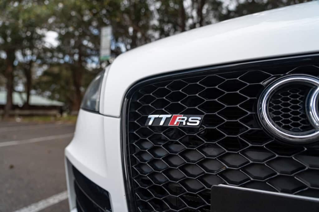 Audi TTRS-10