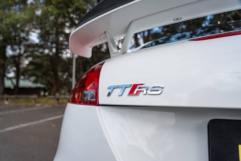 Audi TTRS-12