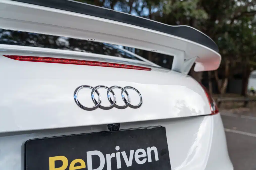 Audi TTRS-13