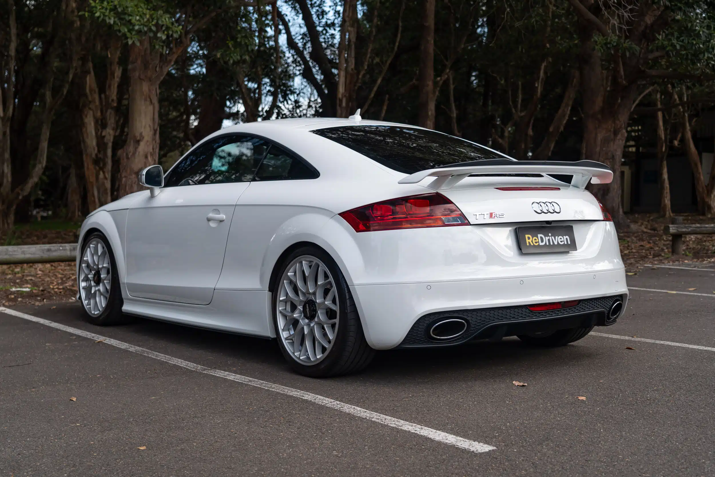 Audi TTRS-15